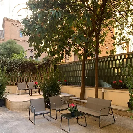 C1 Top Class Apartment, Con Due Da Letto Delux E Giardino 罗马